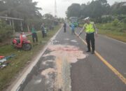 Indentitas Korban Tewas di Jalan Namang Terungkap
