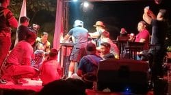Tim Lampung Gondoli Juara Lomba Panco, Imlek Ceria 2023 Bangka
