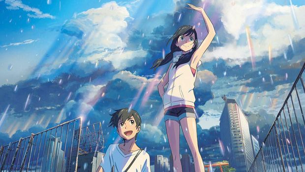 5 Anime Movie Karya Makoto Shinkai Paling Mengharukan Sepanjang Massa