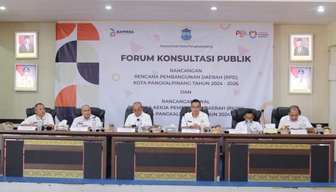 Molen Pimpin RPD dan RKPD Tahun 2024-2026
