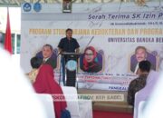 Izin Prodi Sarjana Kedokteran dan Pendidikan Profesi Dokter UBB Diterima Kemendikbudristek