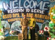 Bupati Pertama Resmi Jadi Nama RSUD Bangka Tengah