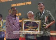 Tertinggi Kedua Realisasi Pendapatan Daerah, Pemprov Babel Raih Penghargaan dari Kemendagri