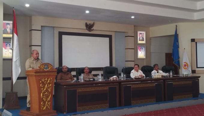 Molen Setujui Bonus Atlet Peraih Medali di Porprov 2023