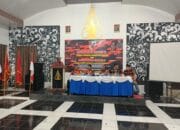 Sekali Layar Terkembang Surut Kita Berpantang, Virdy Nandy Nahkodai MPC PP Bangka