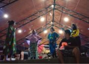 Drama Parodi Pandekok Show, Berbuka Puasa Maling Saksikan Penampilanya