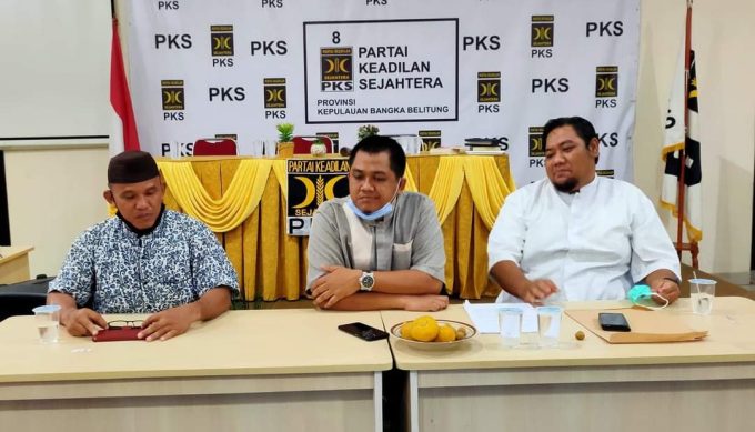 Fraksi PKS Harap Pembangunan Kolam Retensi Terak-Pedindang Bisa Atasi Banjir Pangkalpinang