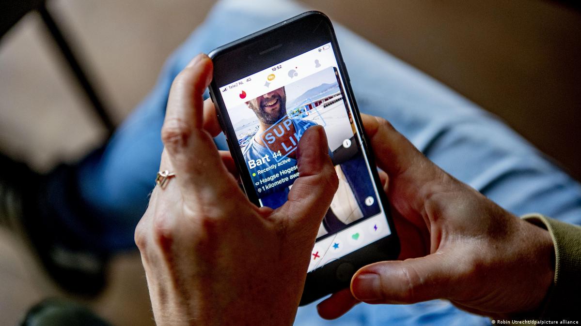 aplikasi kencan populer