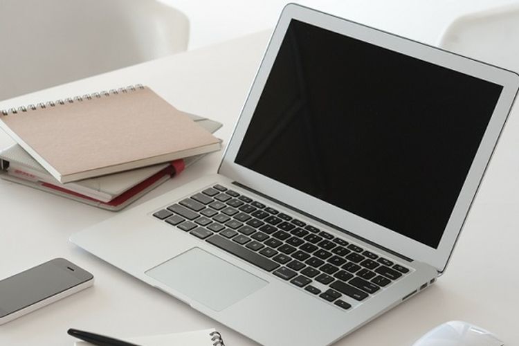laptop black screen
