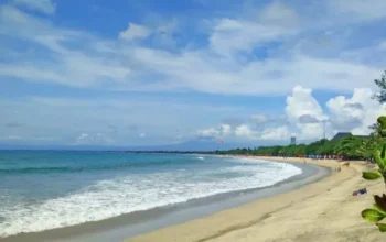 Mengeksplor Pantai Segara Ayu, Spot Terbaik Menikmati Sunrise di Denpasar 2023