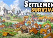 Game Settlement Survival Modifikasi Unlimited All untuk Android dan PC 2023