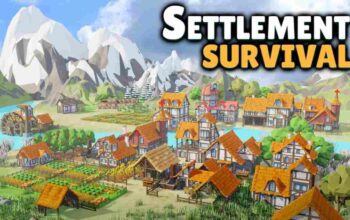 Game Settlement Survival