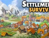 Game Settlement Survival Modifikasi Unlimited All untuk Android dan PC 2023