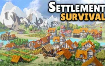 Game Settlement Survival
