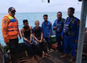 ABK KM Anggrek 1 Hilang Setelah Ditabrak Tugboat 20 Mil dari Muara Air Kantung
