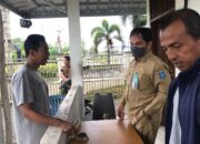Kaget Disapa Pj Gubernur, Petugas Pos BKPSDM: Baru Kali Ini Gubernur Pagi-pagi Jalan ke Kantor