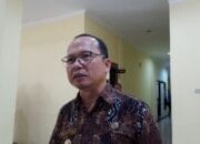 Hadiri Serah Terima Pj Gubernur Babel, Algafry: Bateng Siap Jadi Mitra