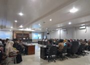 Masuk Dalam Tahap III PPD Nasional, Algafry Tunjukkan Program Unggulan