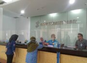 Bank Sumsel Babel Cabang Koba Siapkan Uang Rp 2 M Uang Baru Untuk THR