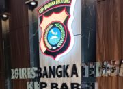 Uang Ratusan Juta Milik Kapolres Bangka Tengah Hilang di Rumah Dinasnya