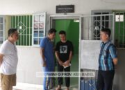 Pj Gubernur Suganda Uji Kemampuan Warga Binaan Lapas Pangkalpinang