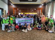 RSUD Depati Bahrin & Laznas Yakesma Muliakan Anak Yatim Piatu dan Kaum Dhuafa