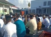 Warga Muhammadiyah Koba Shalat Ied di Masjid Silahturahmi