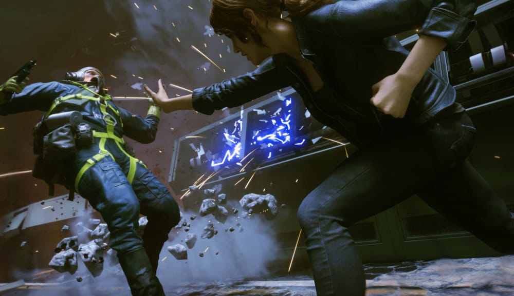 Karakter Wanita Cantik dalam Game RPG