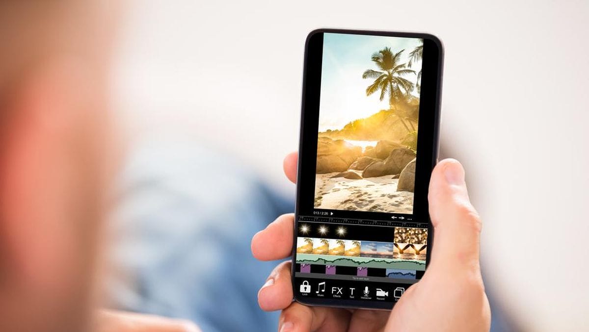 aplikasi edit foto jadi video