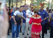 Hadiri Peresmian Desa Wisata ‘Dewi Tari’, Herman Suhadi Ungkap Peluang Ekonomi
