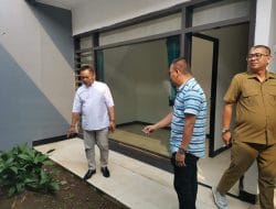Ketua DPRD Babel Tinjau Kelayakan Rumah Singgah di Jakarta Timur