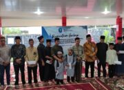 Momen Ramadan, Pemkab Bangka Santuni Yatim Piatu