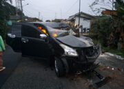 Kecelakaan di Namang, Anggota Polresta Pangkalpinang Tewas Saat Dibawa ke Rumah Sakit
