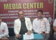 Targetkan Empat Kursi, PKS Bangka Tengah Daftarkan 30 Calegnya ke KPU