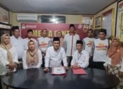 David Benarkan Wakil Ketua Gerindra Bangka Tengah Mundur Karena Nomor Urut Caleg