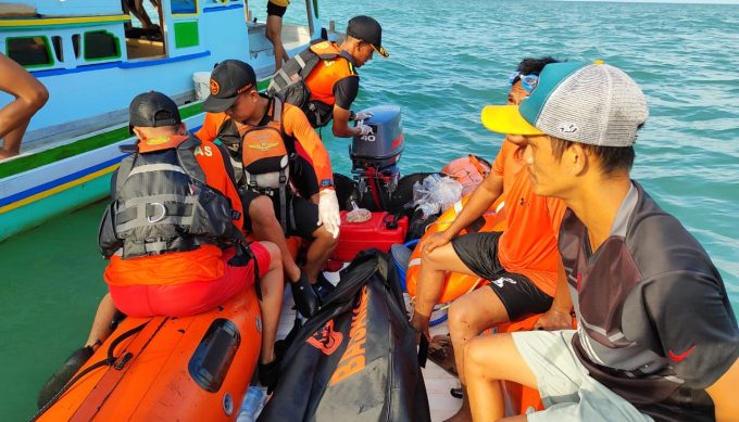 Nelayan Wajib Save, HNSI Bangka  Siapkan Tim Rescue
