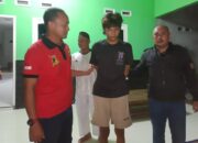 Kabur Selama Lima Hari, Penikam Tono Ditangkap di Rumah Kosong