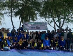 Tak Direspon Bupati, IPSM Bangka Tengah Tetap Bantu Warga Tanjung Pura