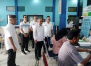 Lebaran Usai, Molen Langsung Pantau RSUD Depati Hamzah
