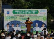 Molen Ajak Masyarakat Datang ke Rumah Dinasnya