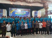 Pengurus DPD KNPI Dilantik, Bupati Bangka Sampaikan Wasiatnya