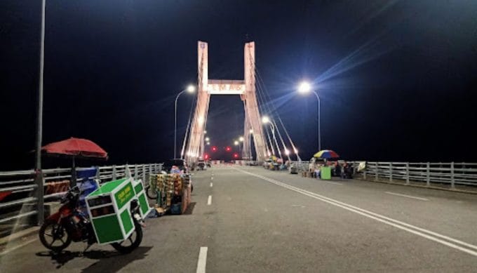 Pasar Induk Jembatan Emas : Membawa dampak baik atau buruk?