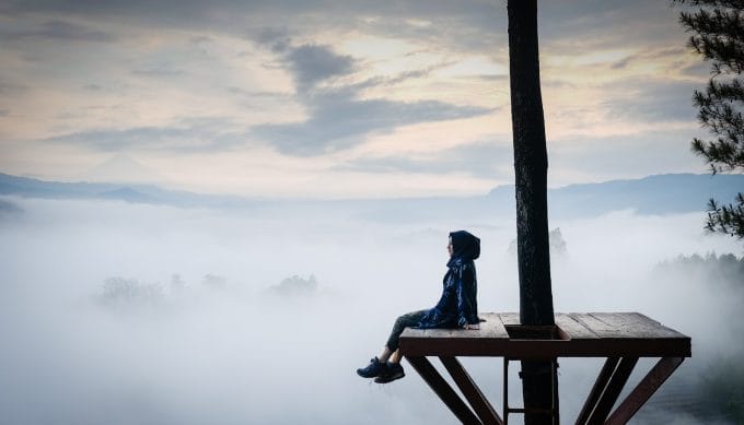 Bukit Pentulu Indah Kebumen, Wisata Alam Surga Diatas Awan 2023