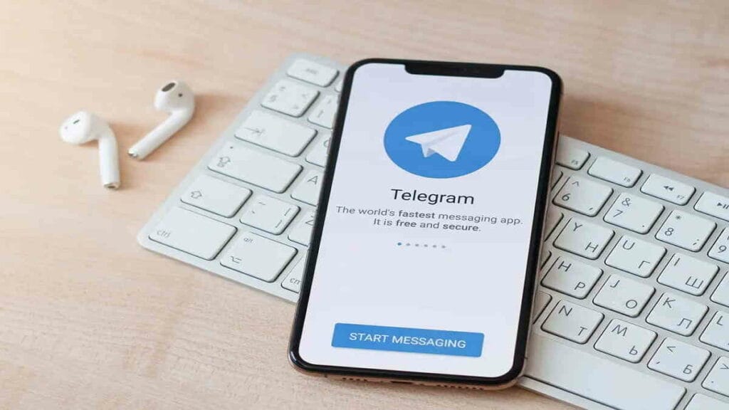 kontak telegram