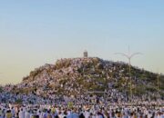 Satu Jemaah Haji Asal Bangka Tengah Meninggal di Mekkah