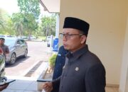 Algafry Ingatkan Kades Hati-hati Buat Surat Tanah Warga