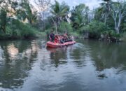 Fajrin Ditemukan Meninggal Di Kolong Keruh