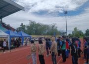 Me Hoa Tutup Kejurda Bateng, Pangkalan Baru Juara Umum