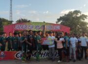 Kalahkan Wandy FC Ranggas, Persiraja FC Jelutung Juarai Erzaldi Cup