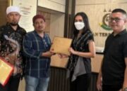Bom Waktu ! Tiga Lembaga Resmi Laporkan Pengerusakan Hutan Produksi Ke Tingkat Pusat